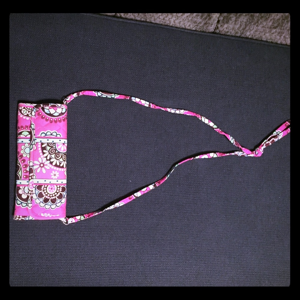 Vera Bradley sleek Wallet